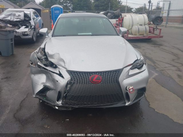 JTHBE1D22G5026672 Lexus IS 350