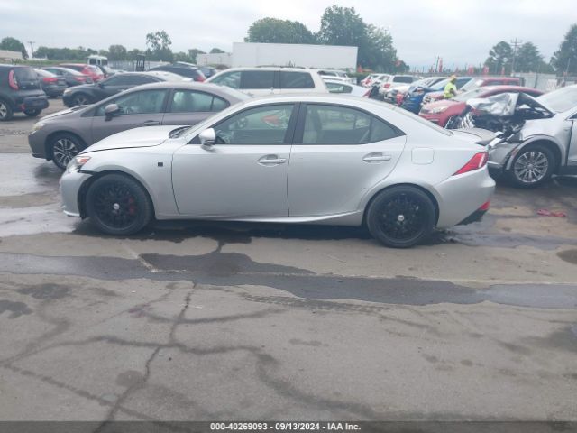 JTHBE1D22G5026672 Lexus IS 350