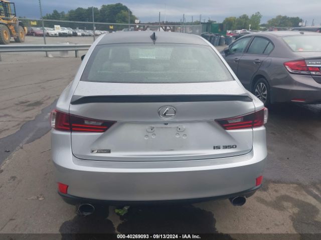 JTHBE1D22G5026672 Lexus IS 350