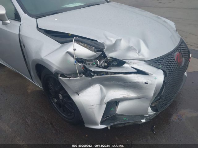JTHBE1D22G5026672 Lexus IS 350