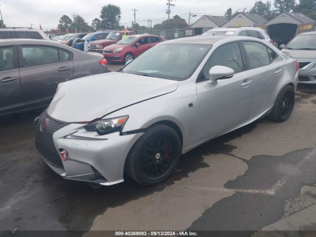 JTHBE1D22G5026672 Lexus IS 350