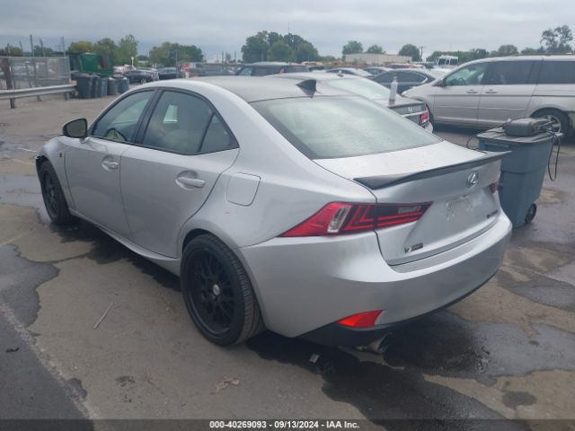 JTHBE1D22G5026672 Lexus IS 350