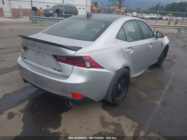 JTHBE1D22G5026672 Lexus IS 350
