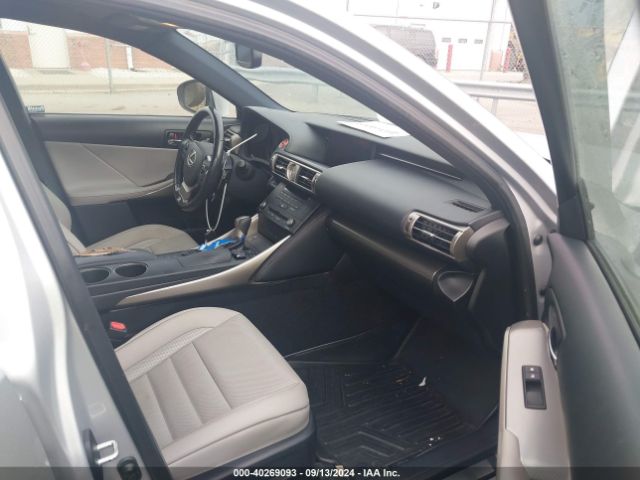 JTHBE1D22G5026672 Lexus IS 350