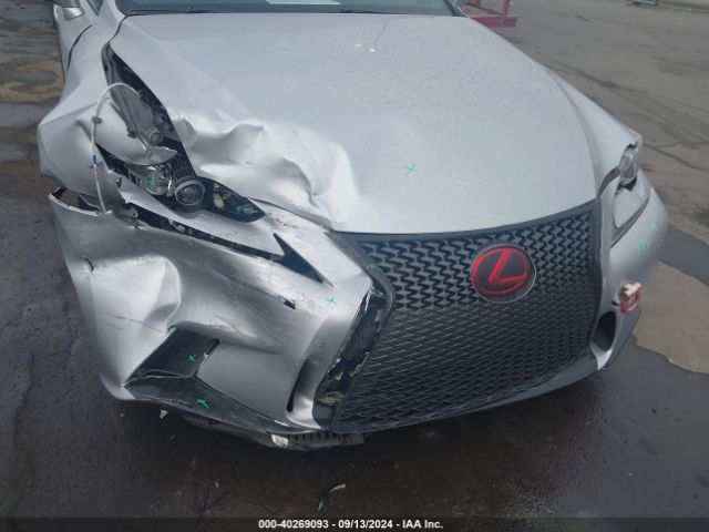 JTHBE1D22G5026672 Lexus IS 350