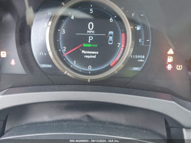 JTHBE1D22G5026672 Lexus IS 350