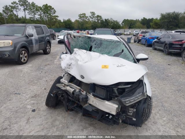 5XXG14J28MG053584 KIA K5 LXS