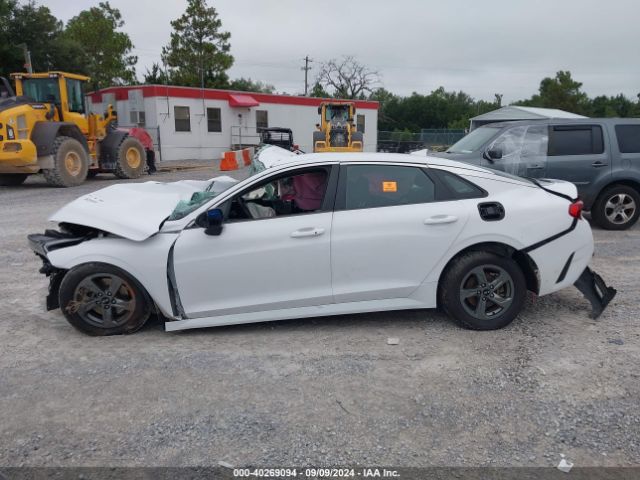 5XXG14J28MG053584 KIA K5 LXS