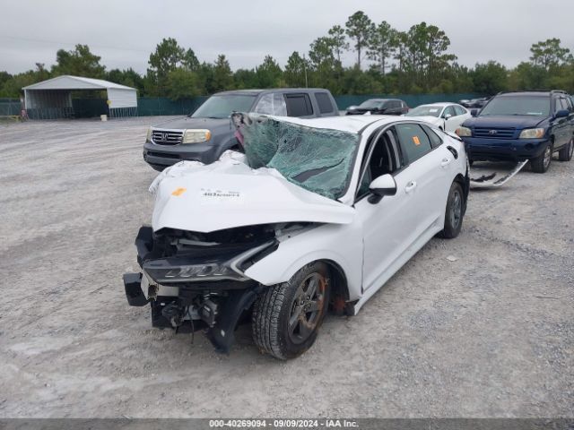 5XXG14J28MG053584 KIA K5 LXS