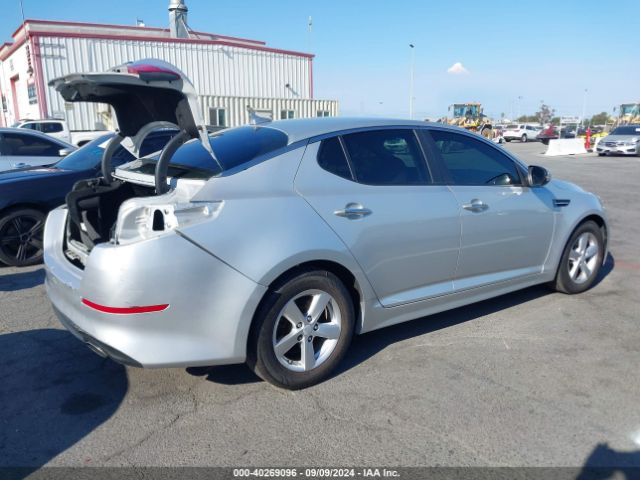 5XXGM4A79EG275376 KIA Optima Lx