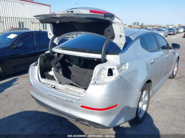 5XXGM4A79EG275376 KIA Optima Lx