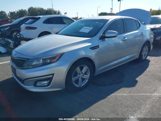 5XXGM4A79EG275376 KIA Optima Lx