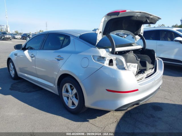 5XXGM4A79EG275376 KIA Optima Lx