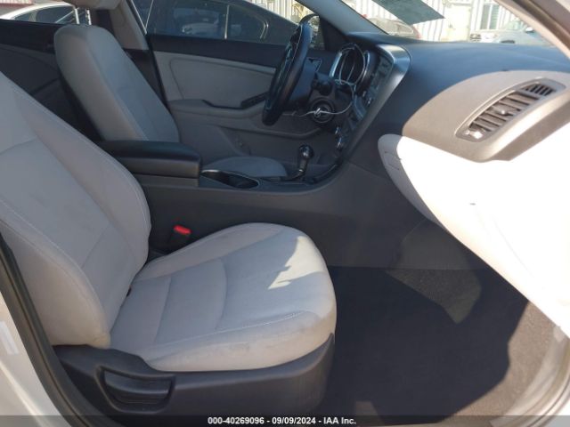 5XXGM4A79EG275376 KIA Optima Lx