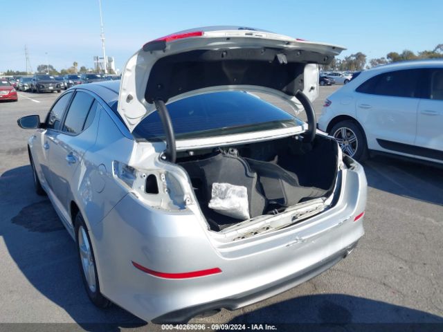 5XXGM4A79EG275376 KIA Optima Lx