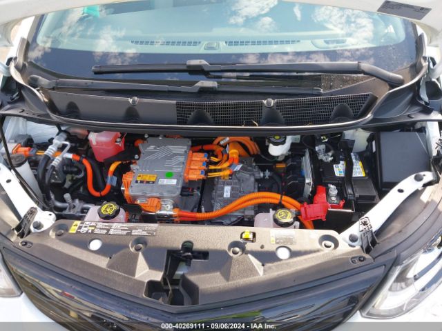 1G1FY6S0XL4130800 Chevrolet Bolt Ev Fwd Lt