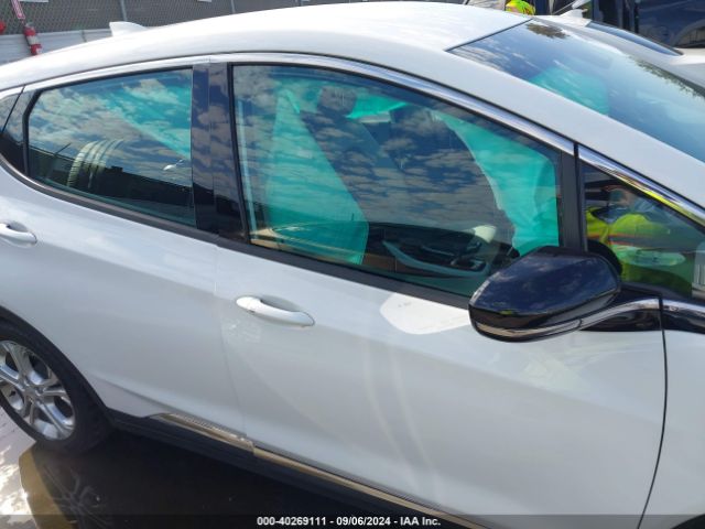 1G1FY6S0XL4130800 Chevrolet Bolt Ev Fwd Lt