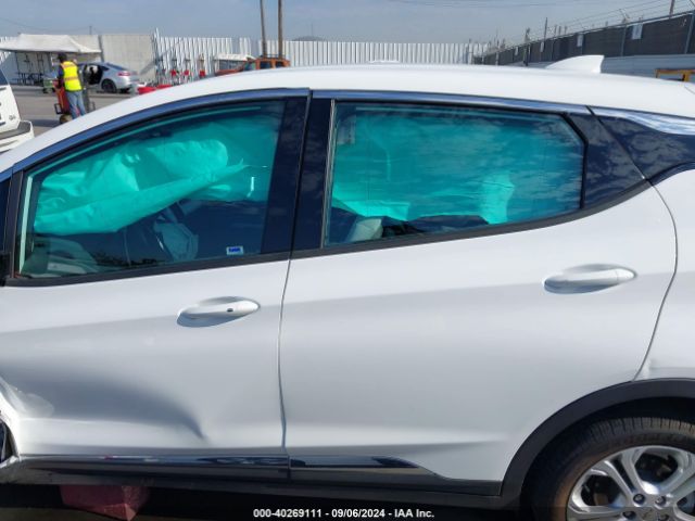1G1FY6S0XL4130800 Chevrolet Bolt Ev Fwd Lt