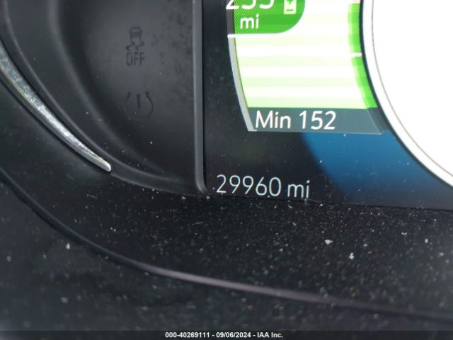 1G1FY6S0XL4130800 Chevrolet Bolt Ev Fwd Lt