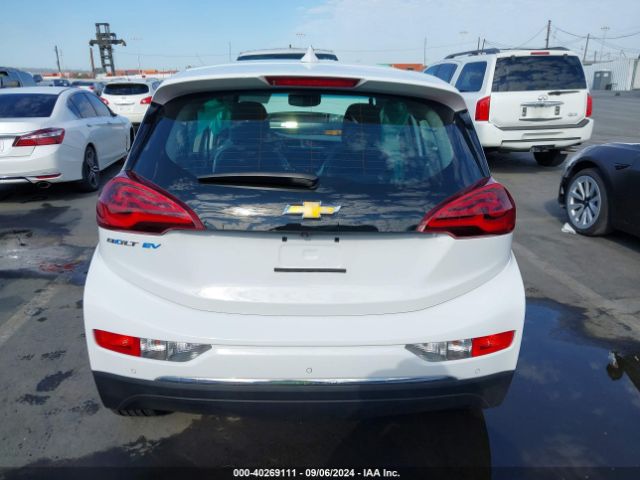 1G1FY6S0XL4130800 Chevrolet Bolt Ev Fwd Lt