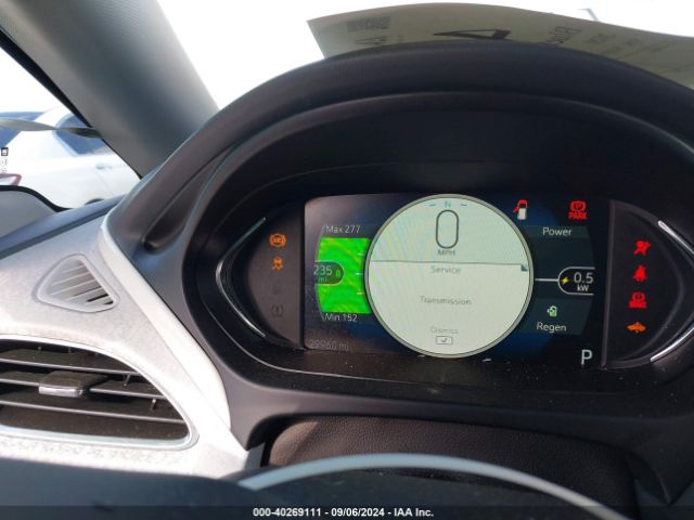 1G1FY6S0XL4130800 Chevrolet Bolt Ev Fwd Lt