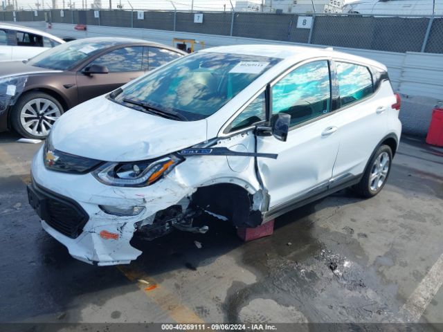 1G1FY6S0XL4130800 Chevrolet Bolt Ev Fwd Lt