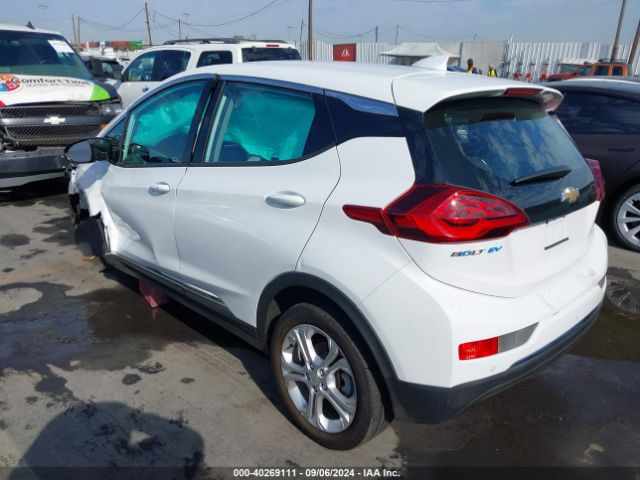1G1FY6S0XL4130800 Chevrolet Bolt Ev Fwd Lt