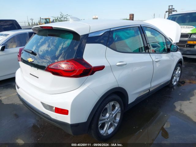 1G1FY6S0XL4130800 Chevrolet Bolt Ev Fwd Lt