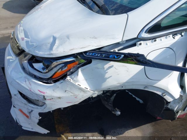 1G1FY6S0XL4130800 Chevrolet Bolt Ev Fwd Lt