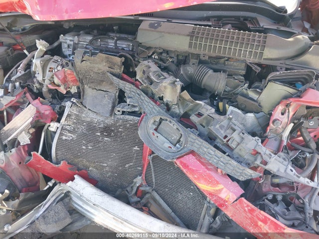 Toyota COROLLA LE 2020 JTDEPRAE6LJ034295 Image 10