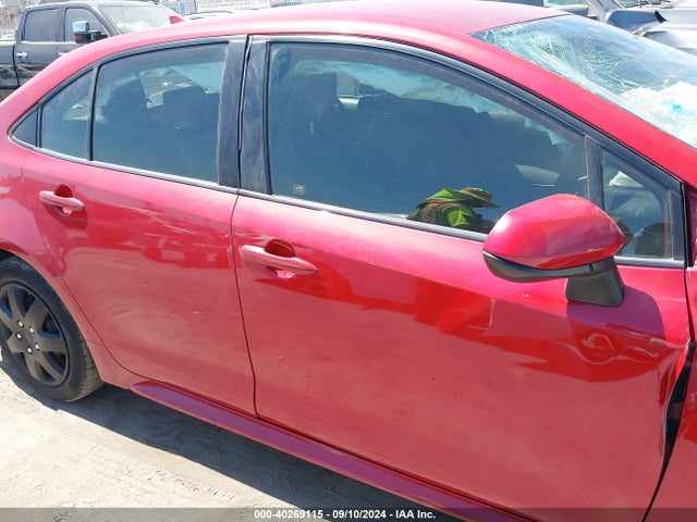 Toyota COROLLA LE 2020 JTDEPRAE6LJ034295 Image 13