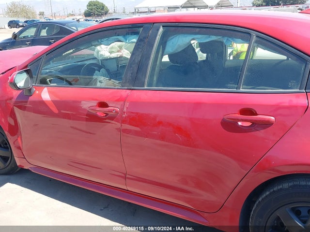 Toyota COROLLA LE 2020 JTDEPRAE6LJ034295 Image 14