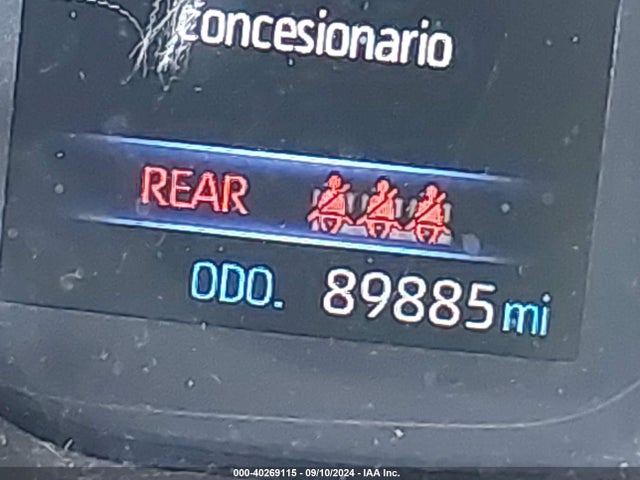 Toyota COROLLA LE 2020 JTDEPRAE6LJ034295 Image 15