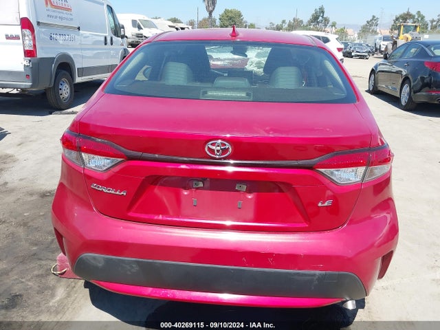 Toyota COROLLA LE 2020 JTDEPRAE6LJ034295 Image 16