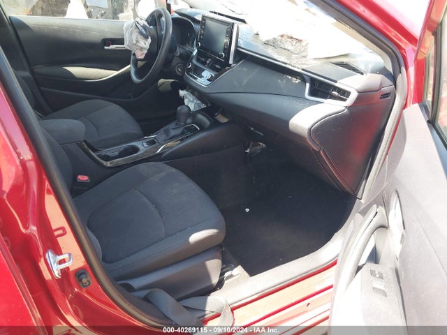 Toyota COROLLA LE 2020 JTDEPRAE6LJ034295 Image 5