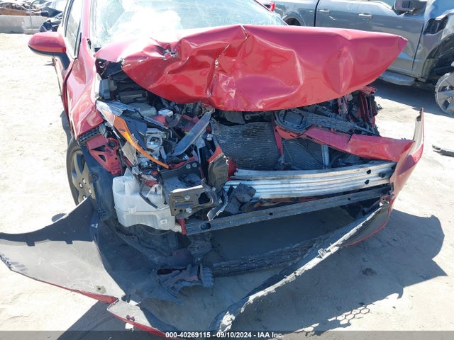 Toyota COROLLA LE 2020 JTDEPRAE6LJ034295 Image 6