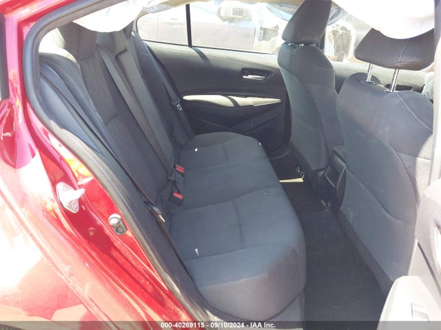 Toyota COROLLA LE 2020 JTDEPRAE6LJ034295 Image 8