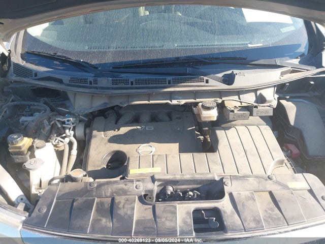 Продаж на аукціоні авто 2013 Nissan Quest Le, vin: JN8AE2KP0D9069921, номер лоту: 40269123