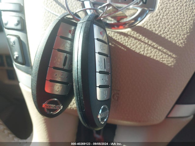 Продаж на аукціоні авто 2013 Nissan Quest Le, vin: JN8AE2KP0D9069921, номер лоту: 40269123