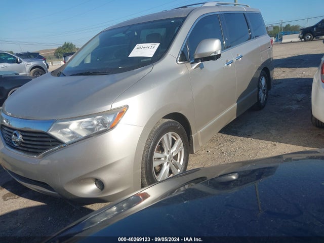 Продаж на аукціоні авто 2013 Nissan Quest Le, vin: JN8AE2KP0D9069921, номер лоту: 40269123