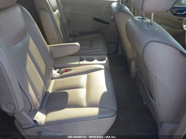 Продаж на аукціоні авто 2013 Nissan Quest Le, vin: JN8AE2KP0D9069921, номер лоту: 40269123