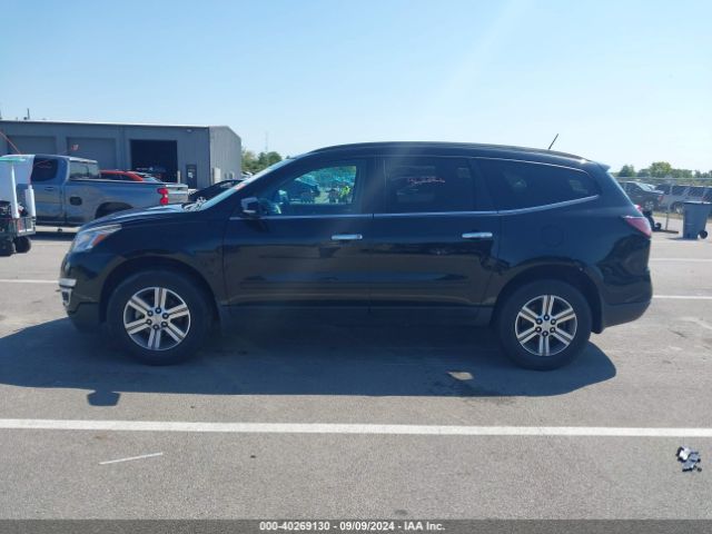1GNKRGKD9HJ291201 Chevrolet Traverse 1lt