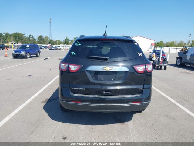 1GNKRGKD9HJ291201 Chevrolet Traverse 1lt