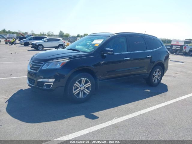 1GNKRGKD9HJ291201 Chevrolet Traverse 1lt