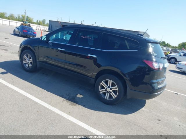 1GNKRGKD9HJ291201 Chevrolet Traverse 1lt