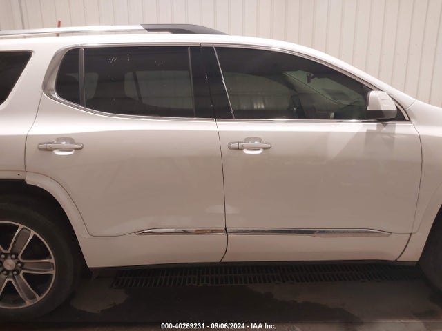 GMC Acadia Denali 2017 1GKKNXLSXHZ220452 Image 13