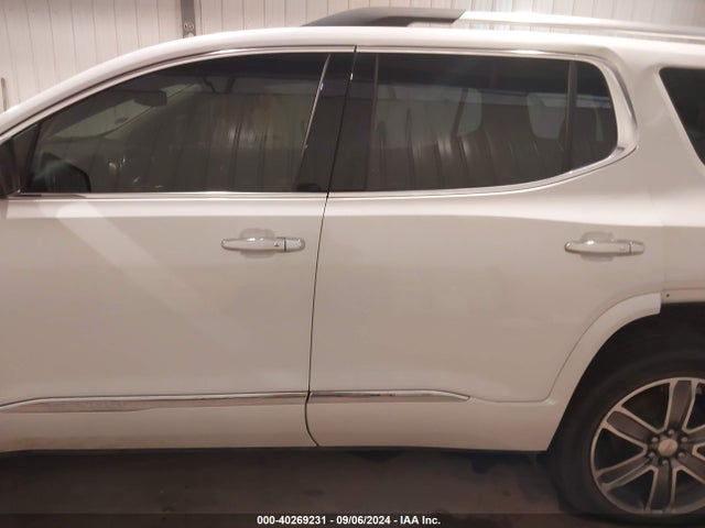 GMC Acadia Denali 2017 1GKKNXLSXHZ220452 Image 14