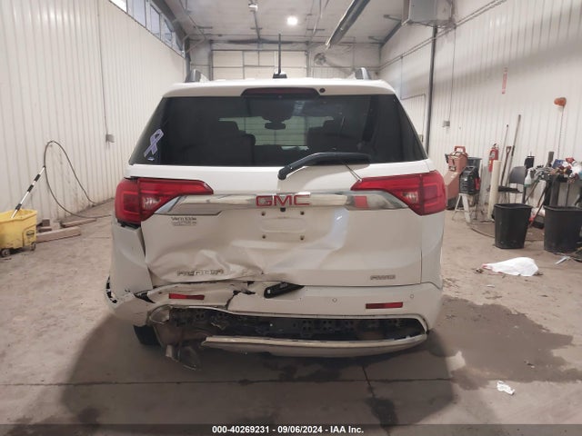 GMC Acadia Denali 2017 1GKKNXLSXHZ220452 Image 16