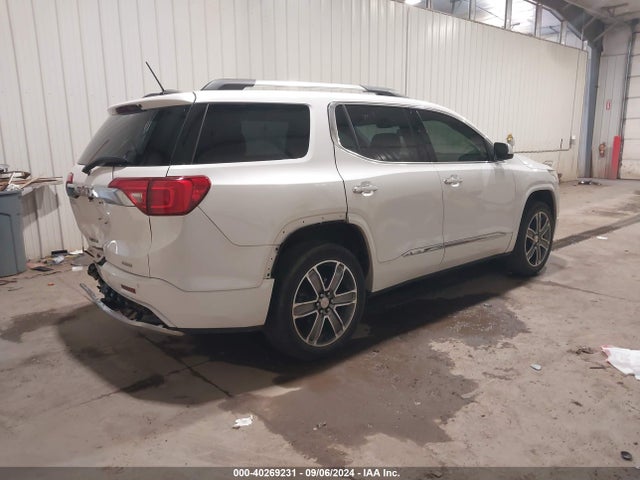 GMC Acadia Denali 2017 1GKKNXLSXHZ220452 Image 4