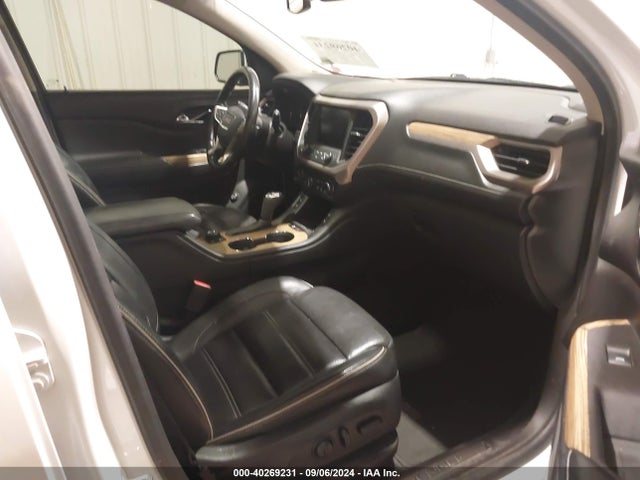 GMC Acadia Denali 2017 1GKKNXLSXHZ220452 Image 5